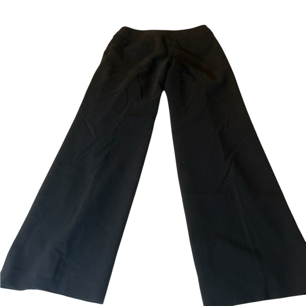 LOFT Lined Charcoal Trousers
